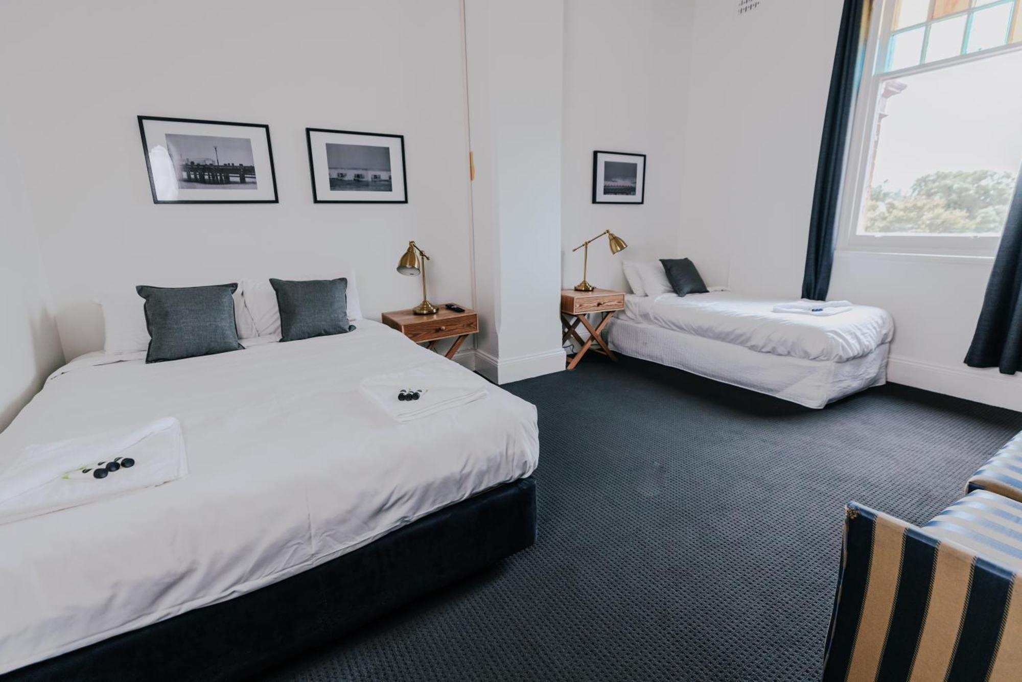 Holmesville Hotel Cameră foto